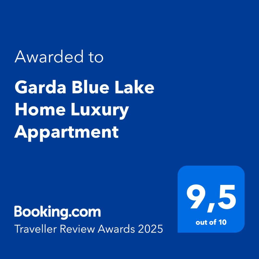 Garda Blue Lake Home Luxury Appartment Desenzano del Garda Exterior foto