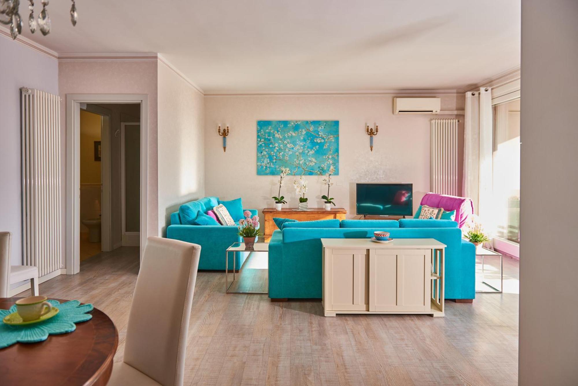 Garda Blue Lake Home Luxury Appartment Desenzano del Garda Exterior foto